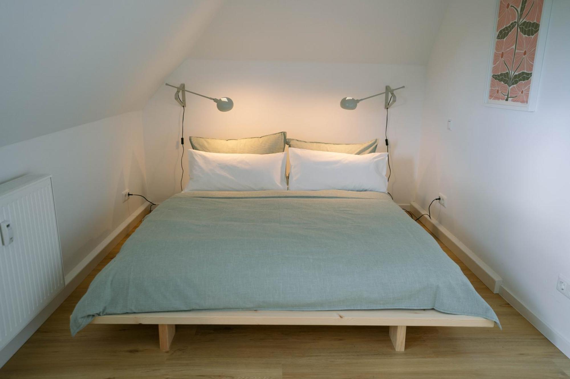 Koe27 - Modernes City-Apartment ジーゲン エクステリア 写真