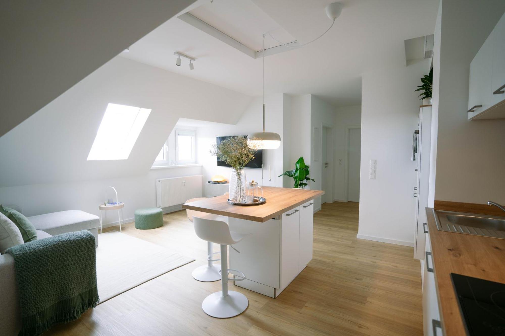 Koe27 - Modernes City-Apartment ジーゲン エクステリア 写真
