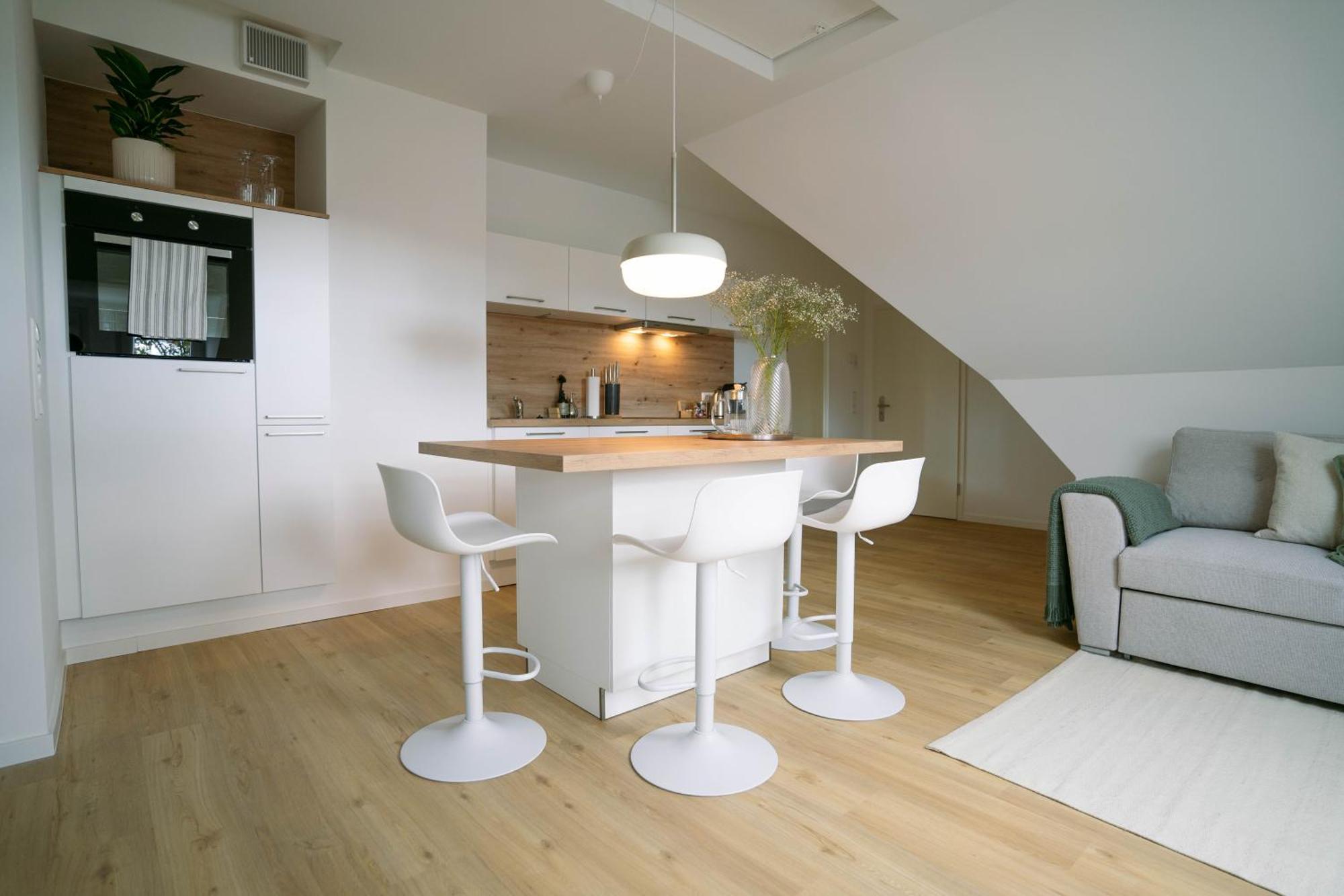 Koe27 - Modernes City-Apartment ジーゲン エクステリア 写真